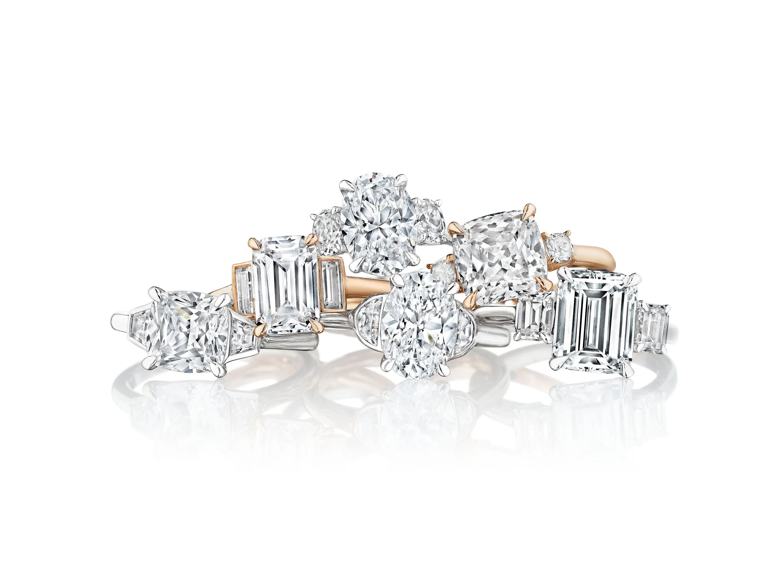  For Barowsky Photography and Nader Kash Jewelry, 2020 