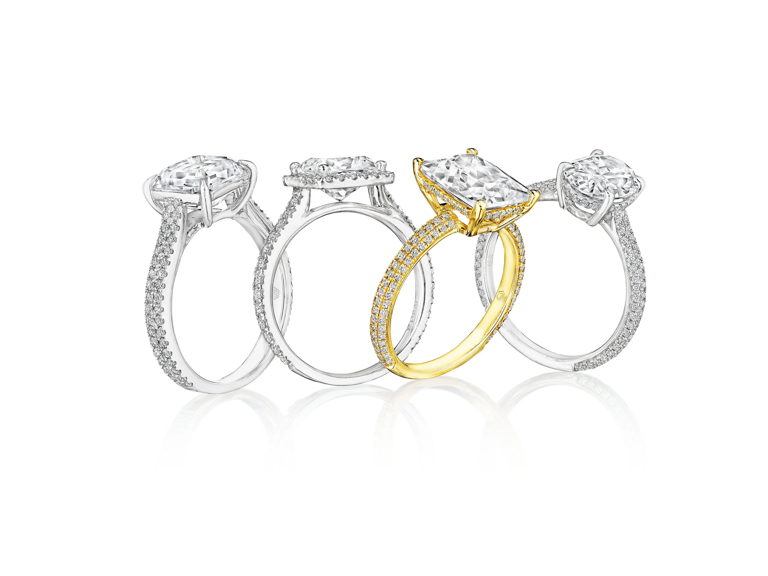  For Barowsky Photography and Nader Kash Jewelry, 2020 