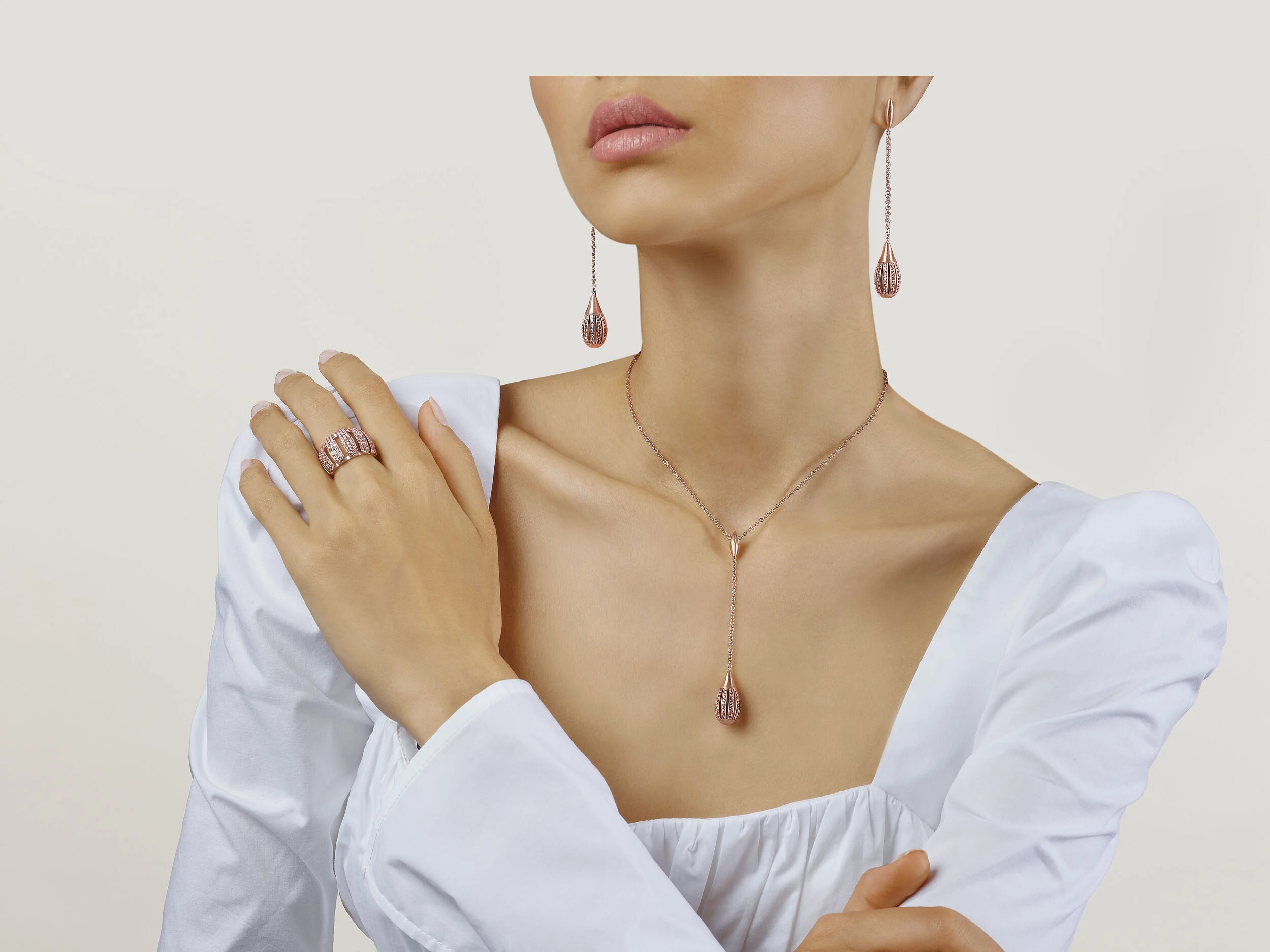  For Barowsky Photography and Jih Ha Jewelry,  2021  