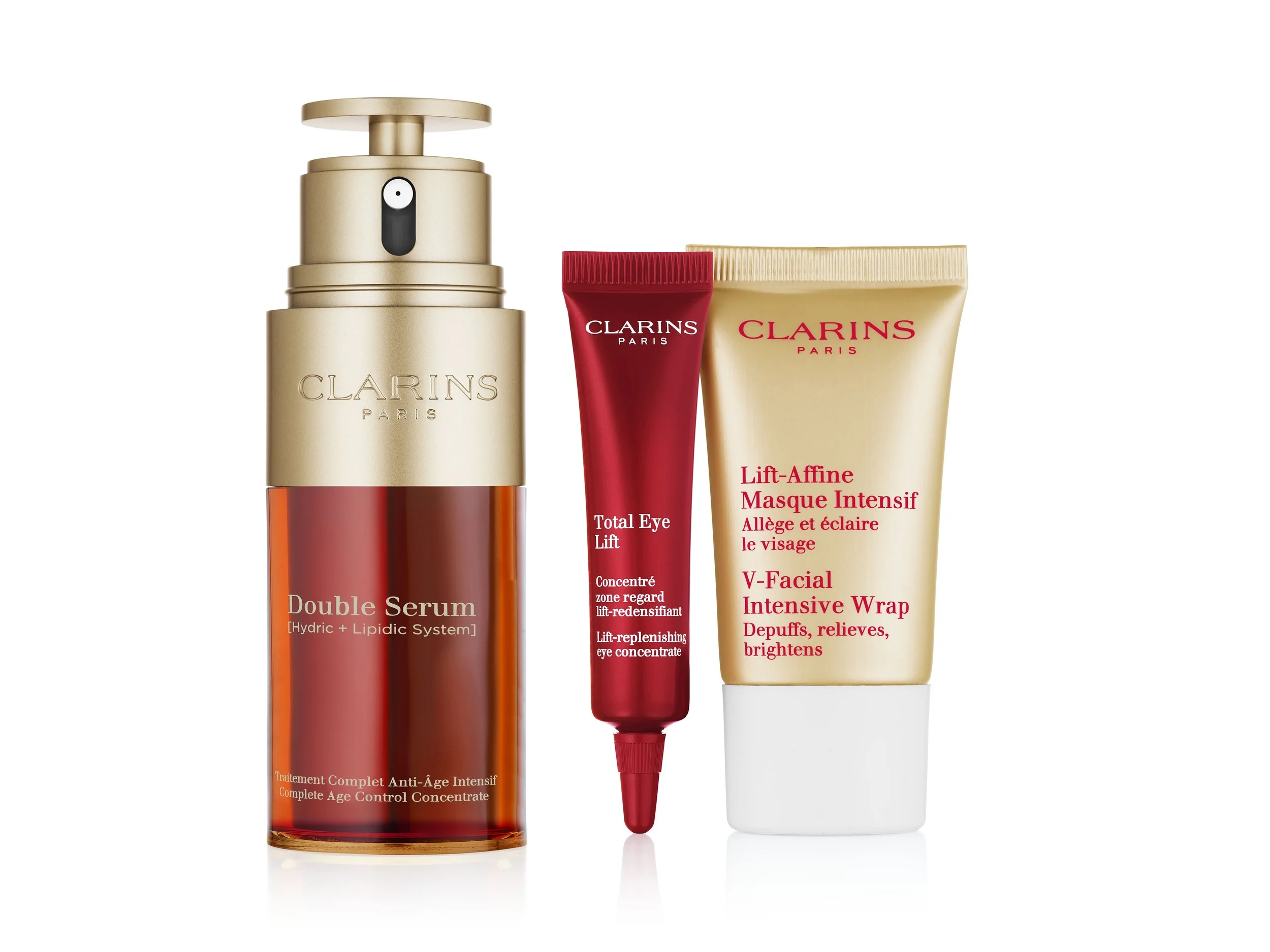  For Barowsky Photography and Clarins   