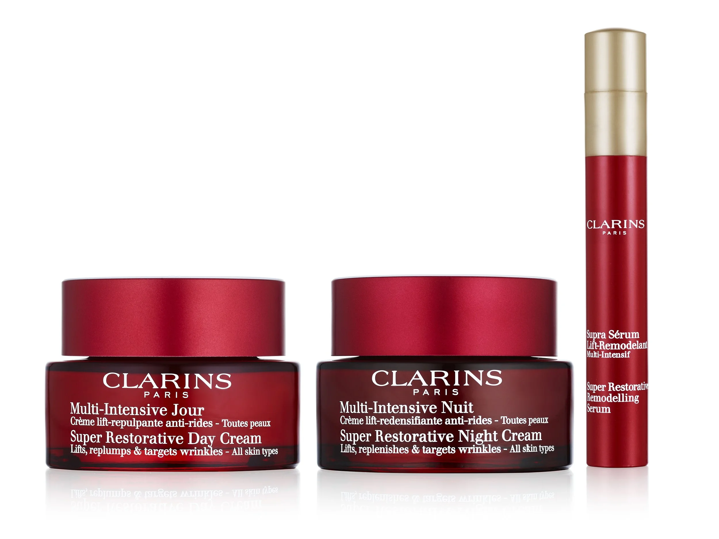  For Barowsky Photography and Clarins   