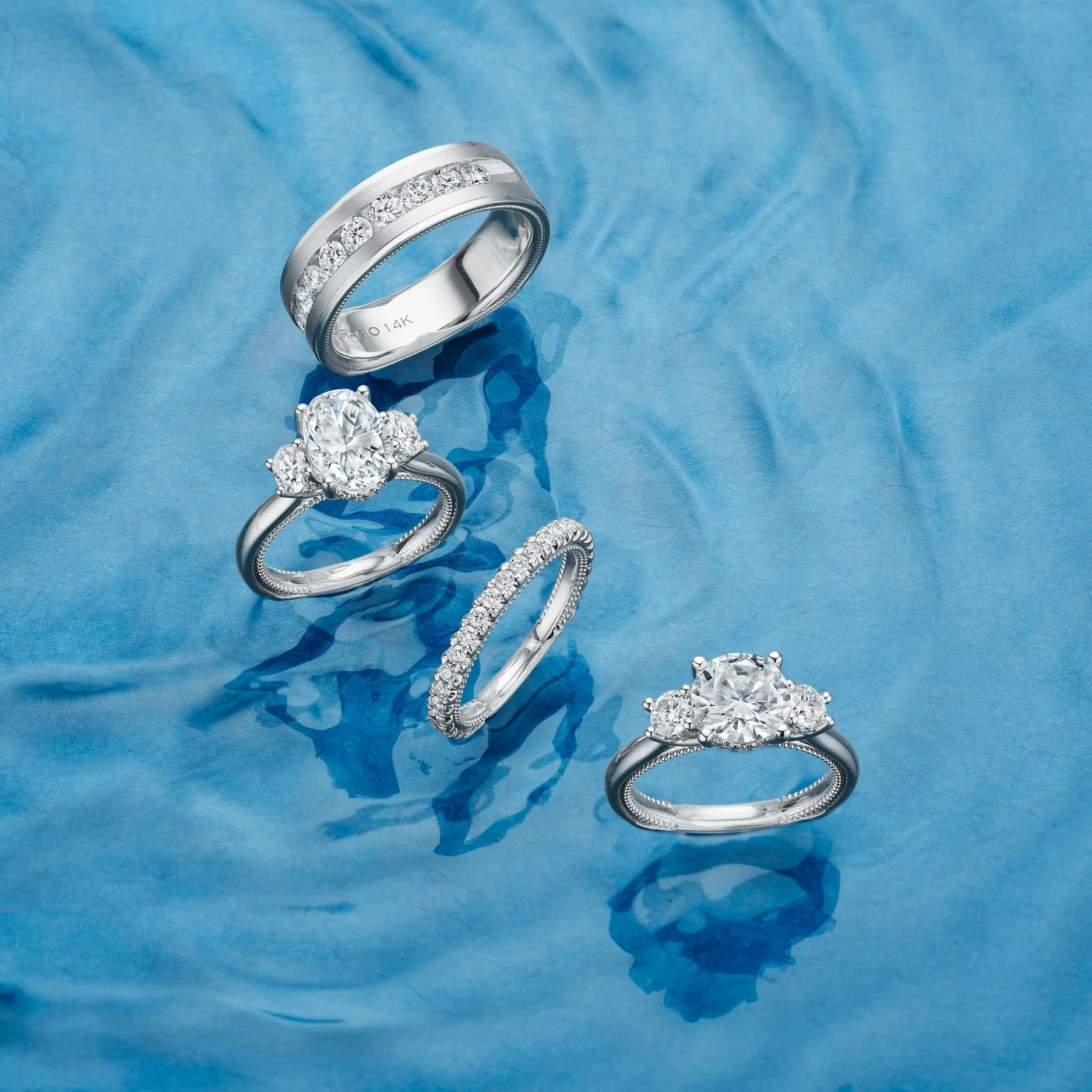  For Barowsky Photography and Verragio 