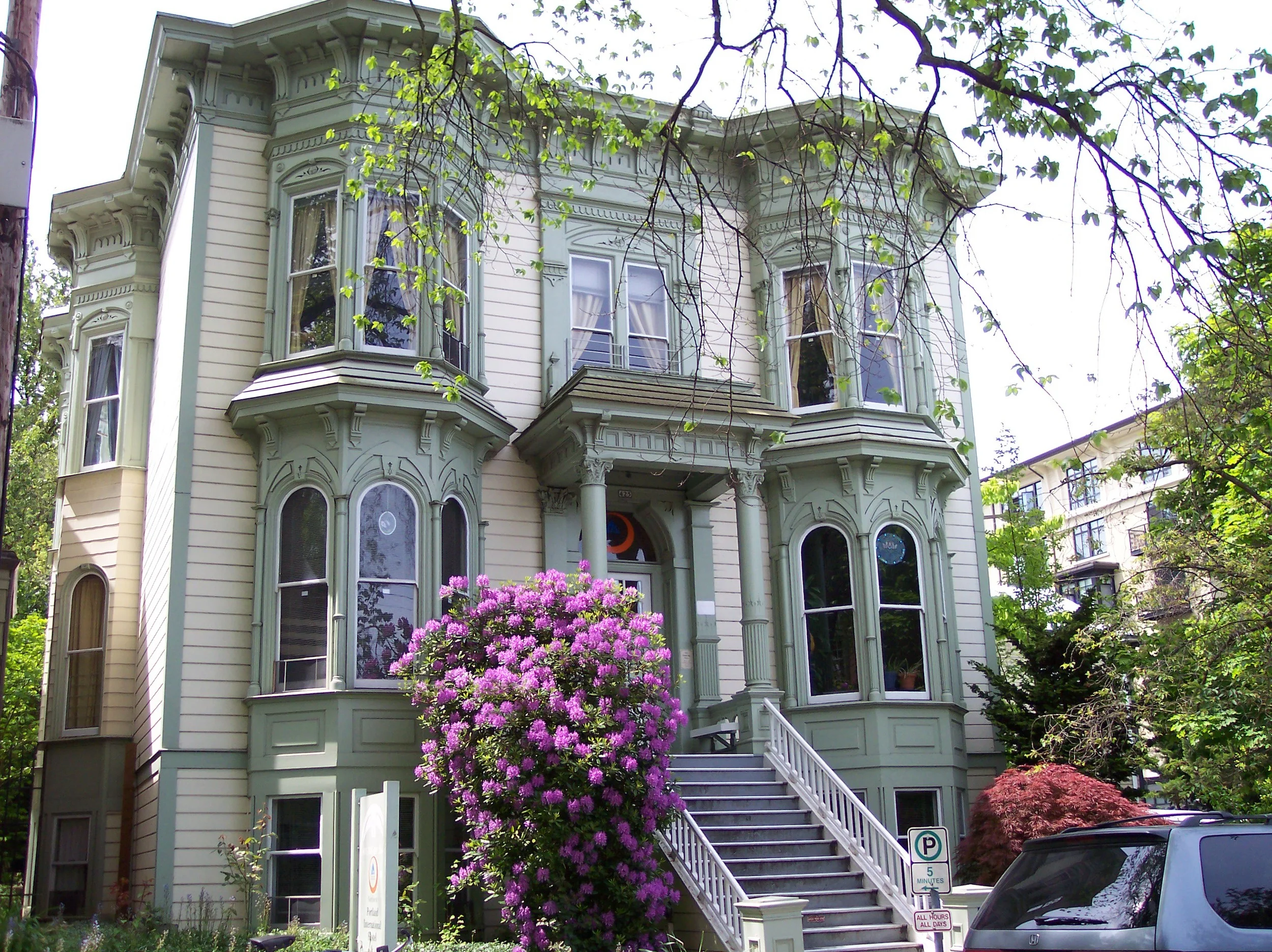 Concert at the Secret Garden