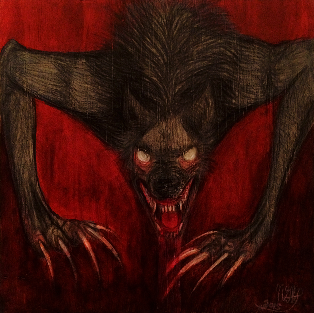 Werewolf (for Curtis)