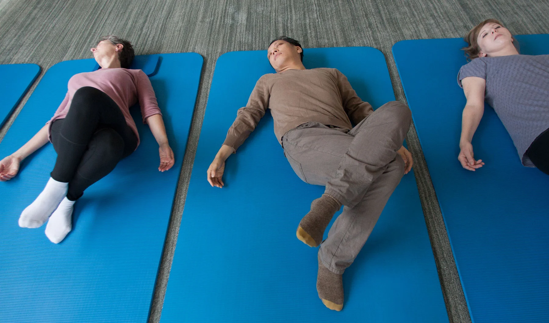 Drop into one of our Classes View schedule