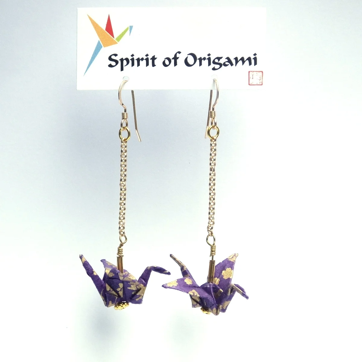 gold fill with chain