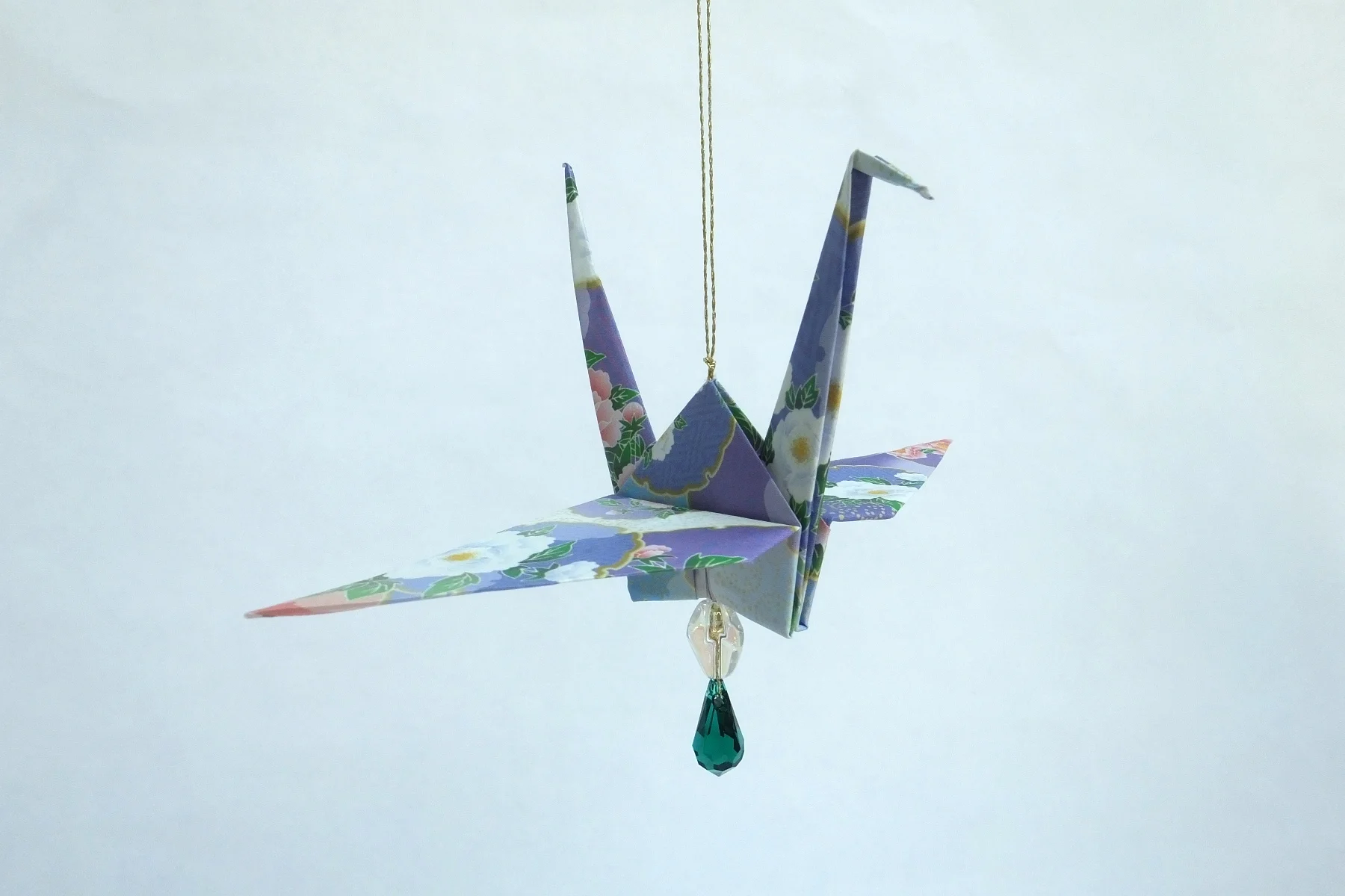 Ornamental Crane