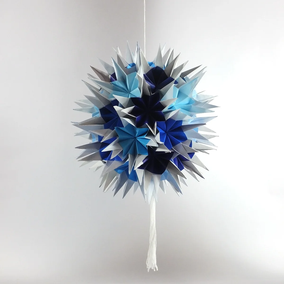 Pluto Kusudama