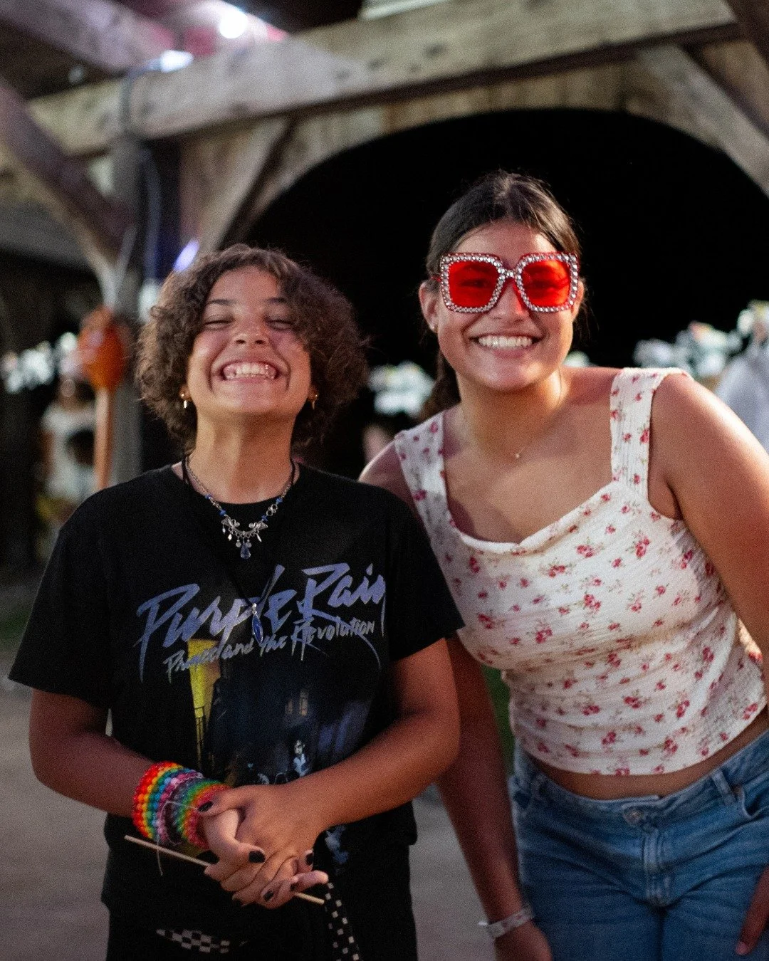 a legendary teen camp dance for 2025!