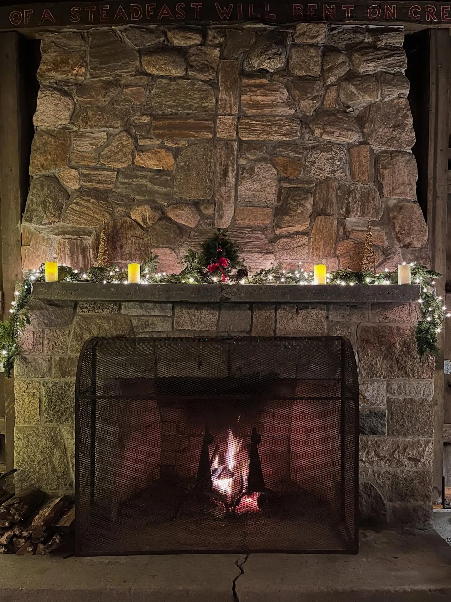 This Sunday, December 21, we will gather in the barn at 5pm to pray and sing about hope, peace, joy, and love. If you are planning to join us for our annual Advent Service, please RSVP as &ldquo;Going&rdquo; to our Facebook Event. We hope to see you 