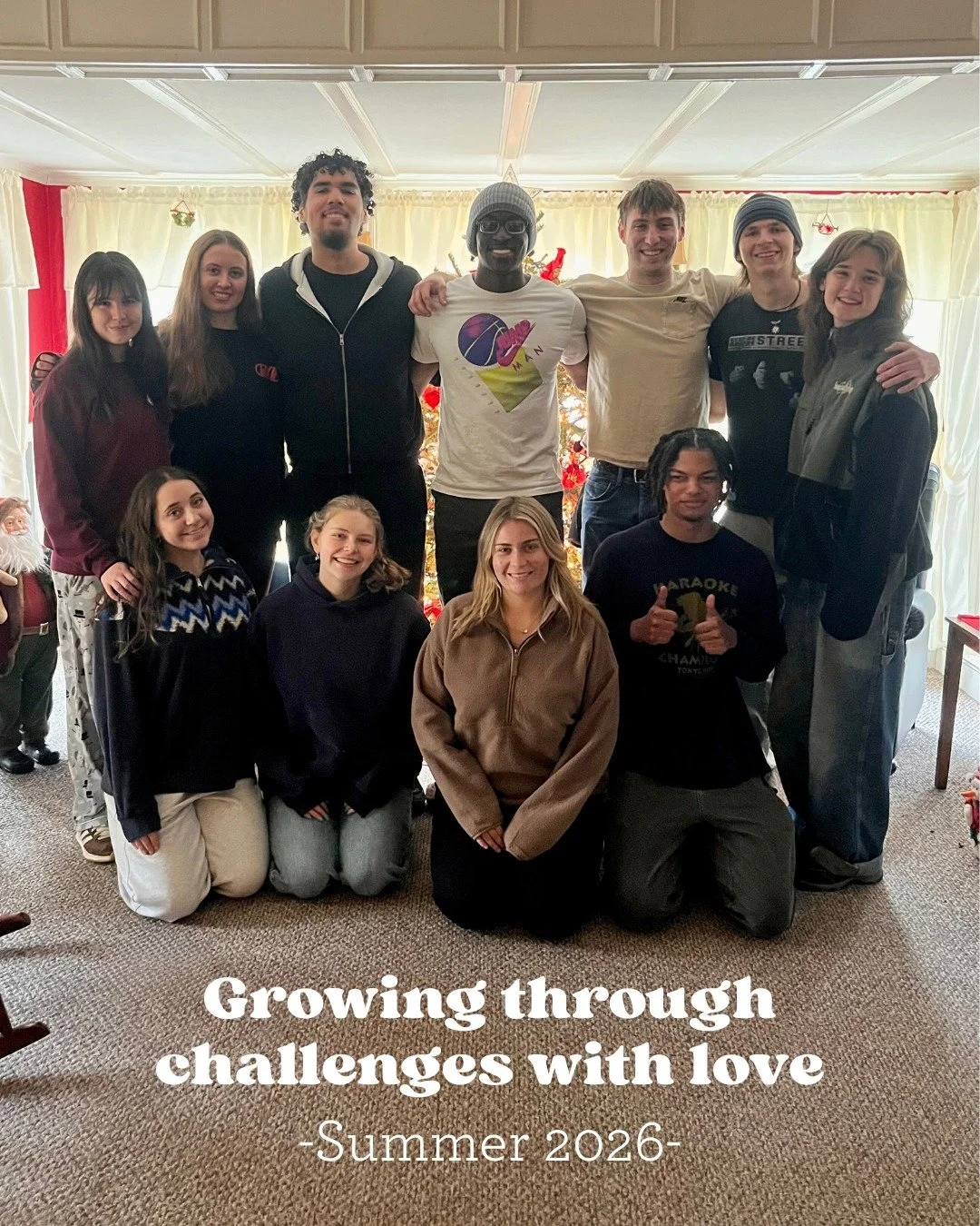 We cannot wait for summer camp to start and to explore this year&rsquo;s theme: Growing Through Challenges with Love. This summer will be all about supporting one another, building confidence, and finding the beauty in growth and change.

Registratio