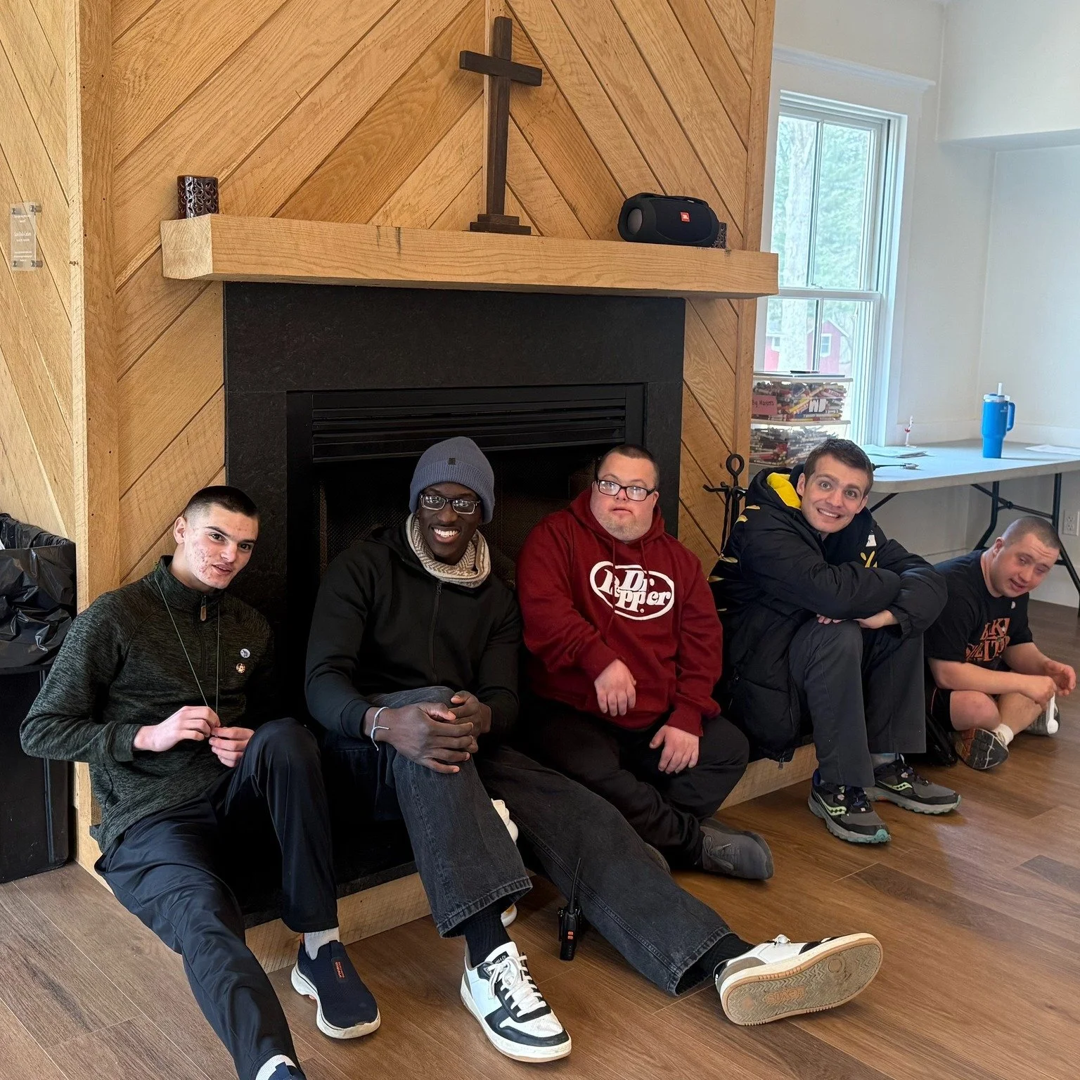 Winter Bridge Camp was filled with magical moments! We had so much fun singing, dancing, and crafting together!