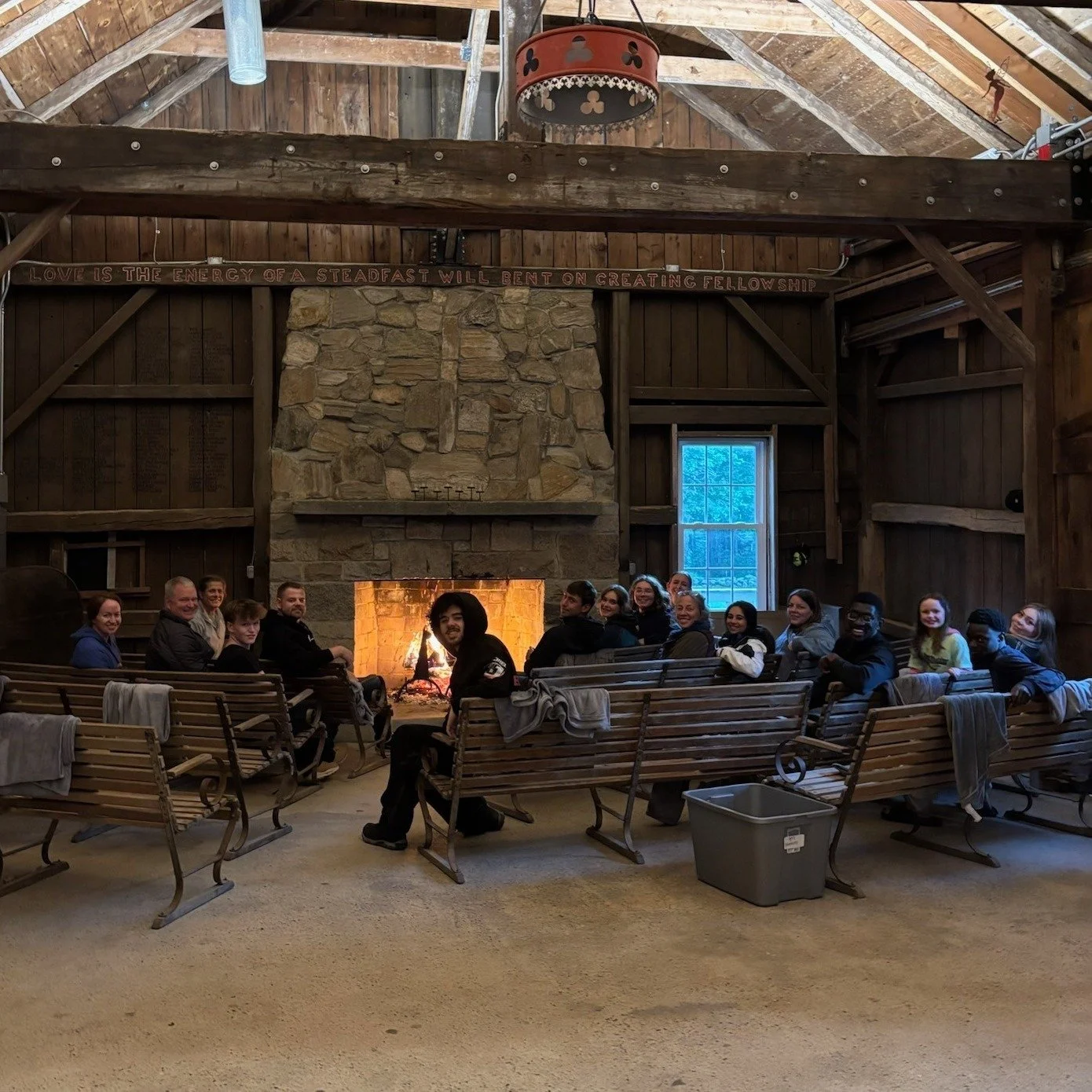 Thank you to everyone who came to ECC's Volunteer Weekend! We are truly grateful for your willingness to share your time, energy, and care. We appreciate you and your commitment to our shared ministry more than you know!

An additional thank you to e