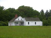Harpswell house