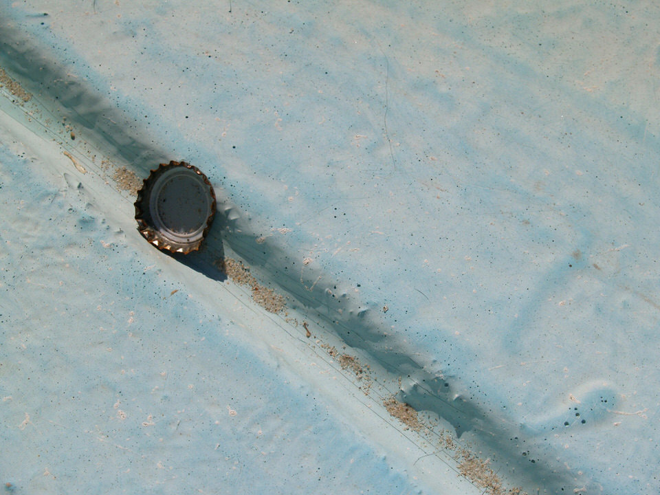 Dinghy cap