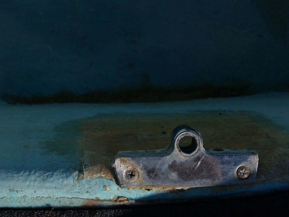 Oar lock