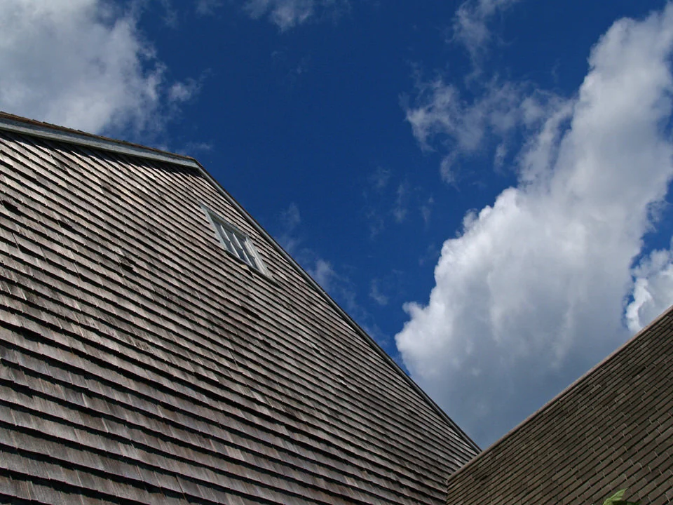 Converging shingles