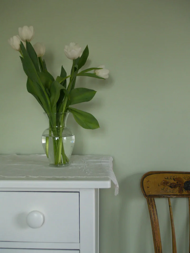 Mineral tulips