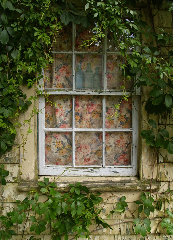 Window of yore