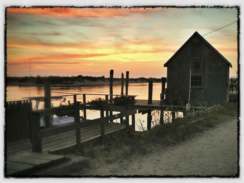 Menemsha shack