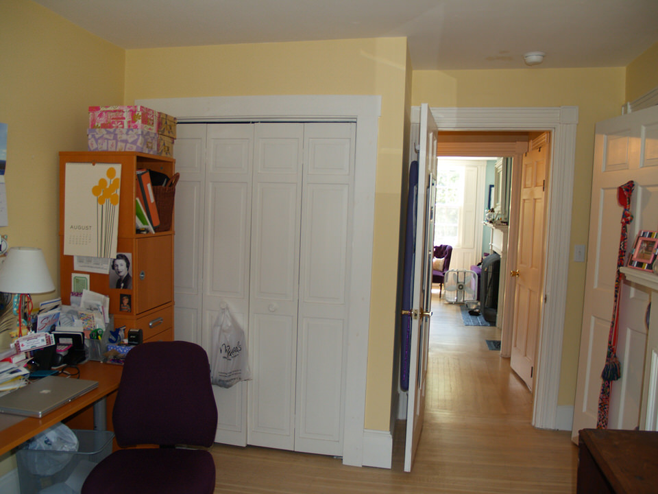 Before