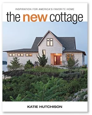 Look for my book The New Cottage from The Taunton Press at retailers near you, starting December 4, 2018. Find it locally on Indiebound , or order it on Amazon , Barnes & Noble or Powell's today.