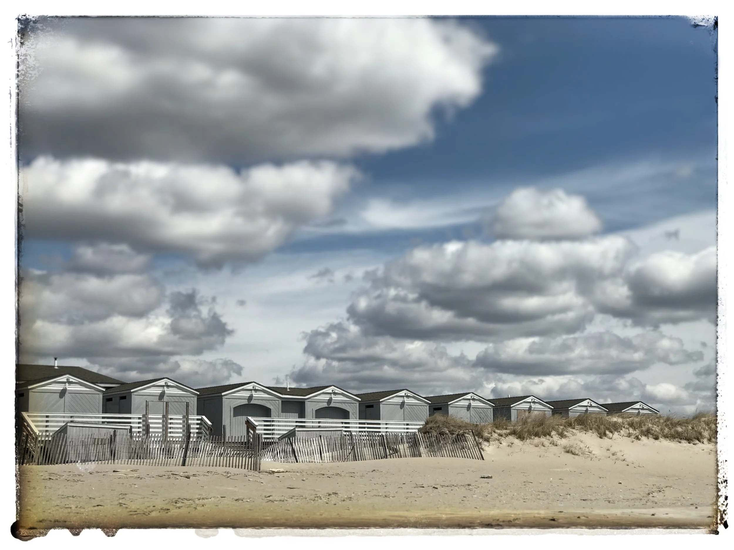 Westerly cabanas