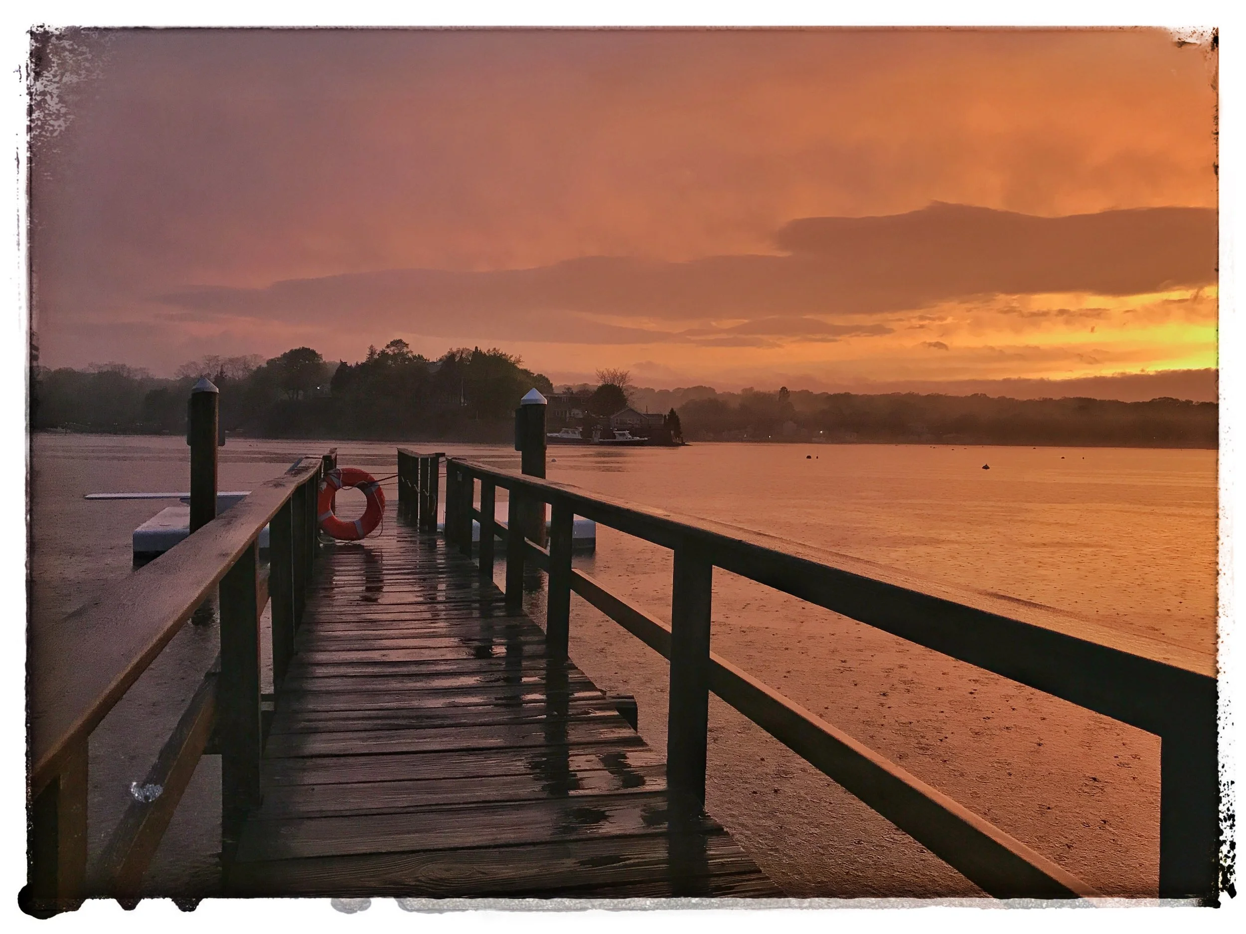 Red sky delight