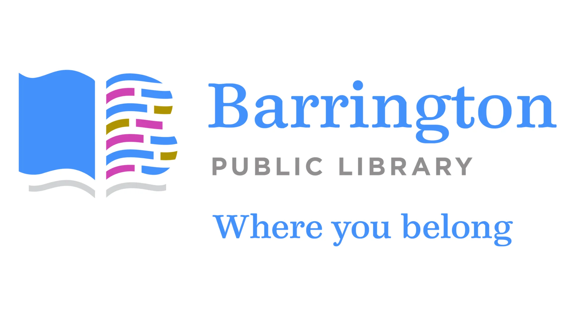 Book talk and signing for The New Cottage at Barrington Public Library