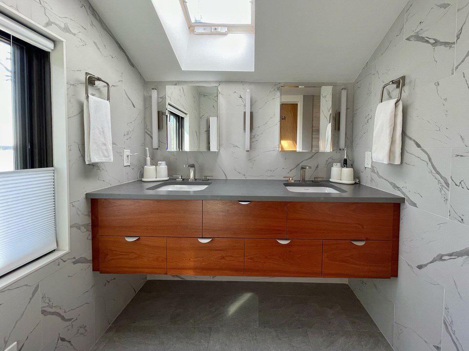  Master Bath 