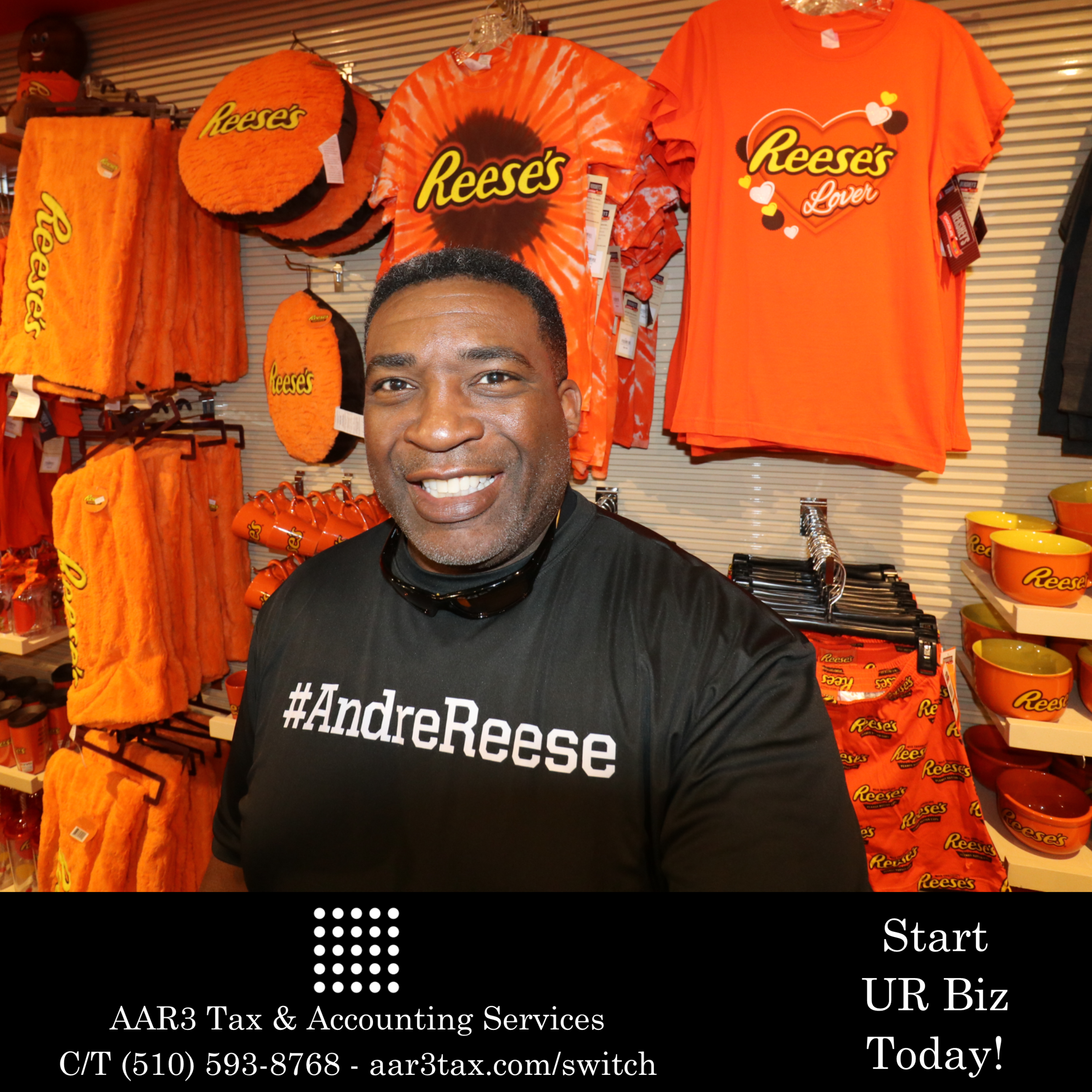 I am a Reese!