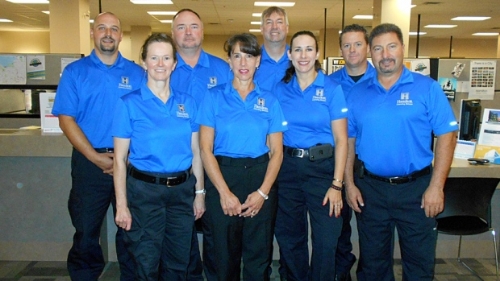 "City of Hamilton bylaw enforcement officers now have cheerier uniforms." CBC Quote