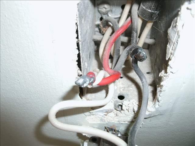 Not a proper type of connector used here