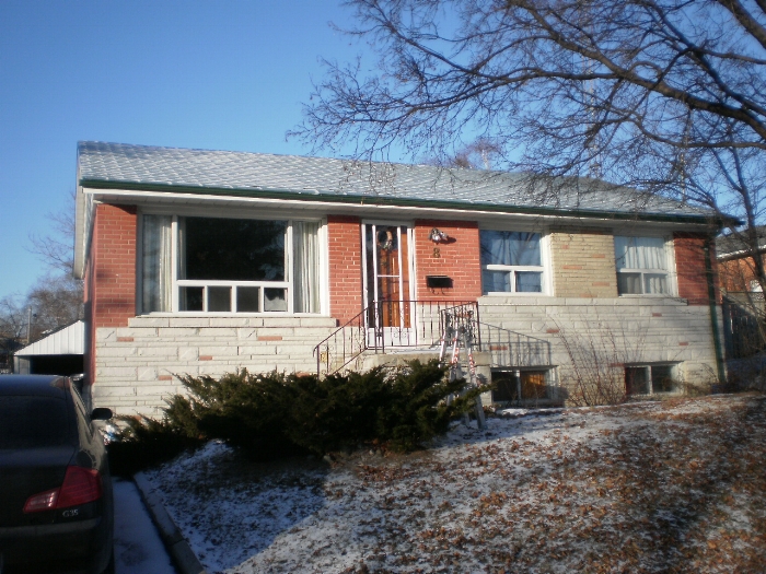 Basements suites in 1-storey bungalows are typically slightly less than 50% of the main unit after subtracting the mechanical room