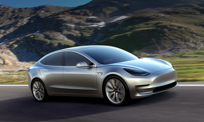 Delivery of the Model 3 and acquisition of Solar City completes Part 1 of Tesla's master plan - Photo: tesla.com