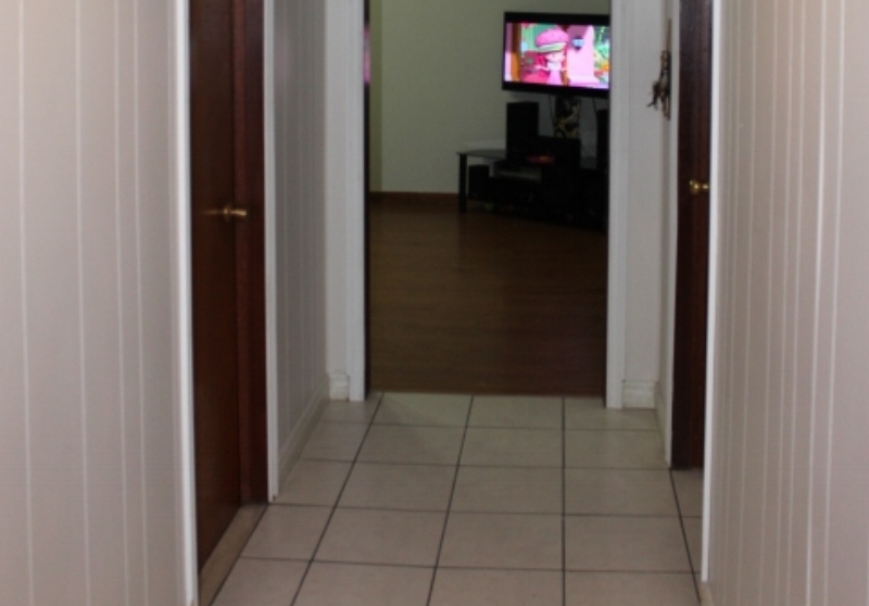 Hallways are kind of like dead spaces and should be eliminated