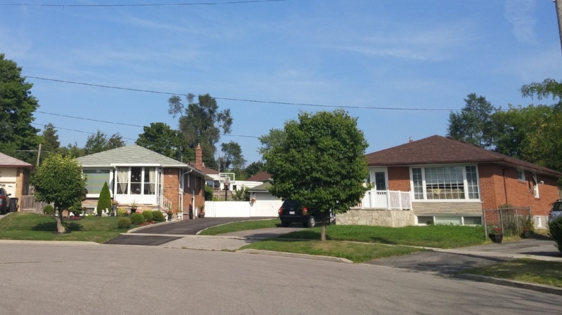 Single storey bungalows are most ideal for basement second suites