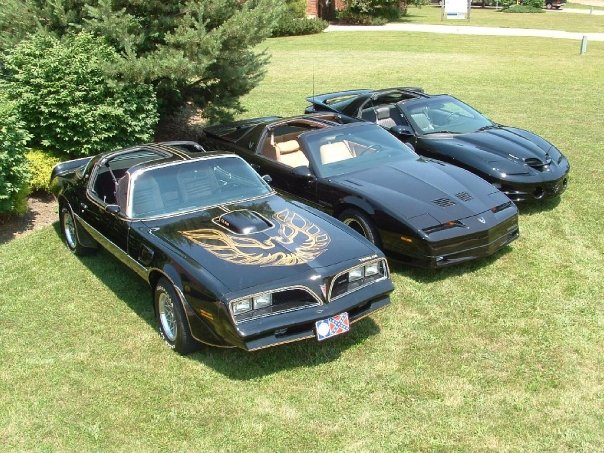 You must be born before 1980 to have seen the one on the far left - was a staple in my neighborhood