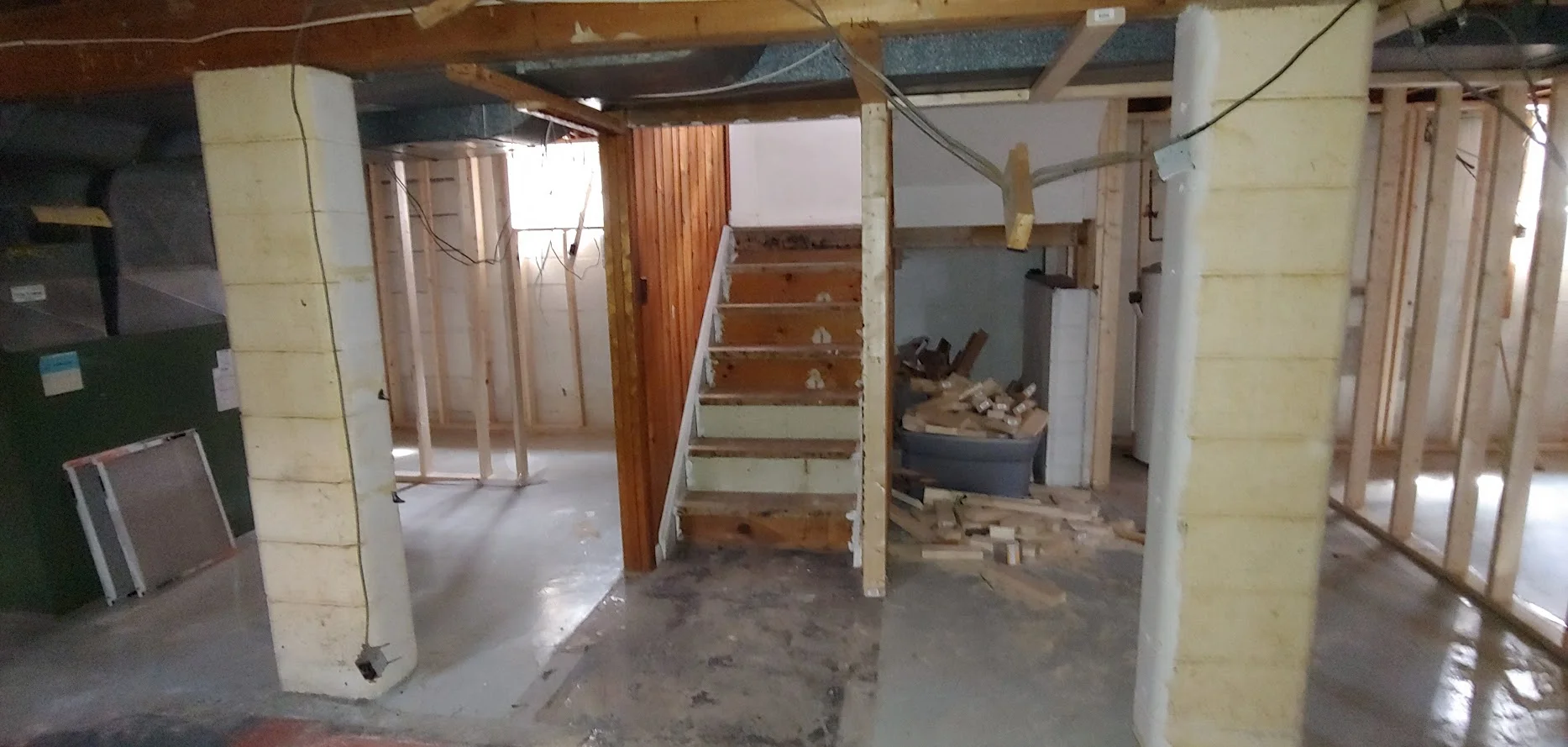 Here’s a House with “Good Bones”