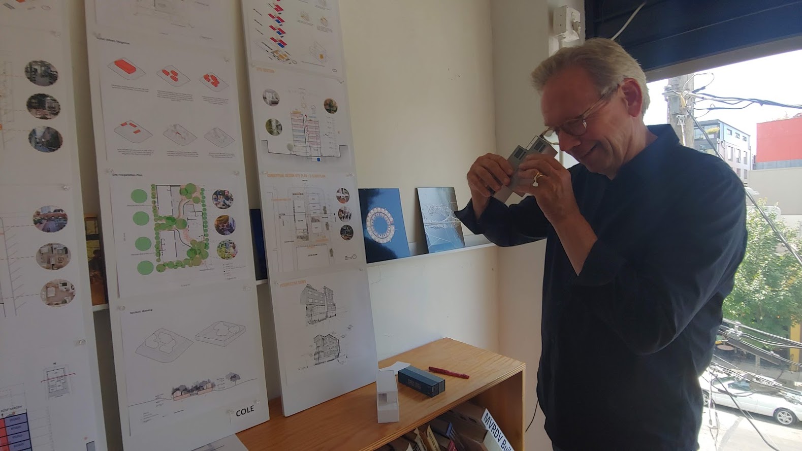 Gary’s company (hybridarc.com) is involved in container home development. Unfortunately at this time it’s more of a novelty than a financially viable housing model.