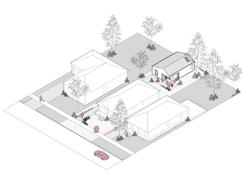CMHC Housing Design Catalogue: Pre-Approved Plans for ADUs, Fourplexes ...