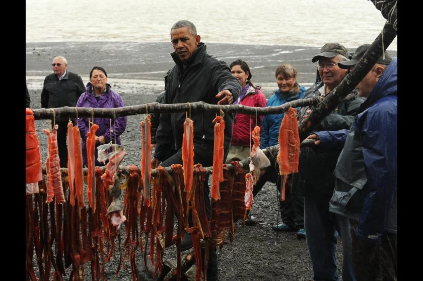 Alannah Hurley: Reflection on the President's visit to Dillingham