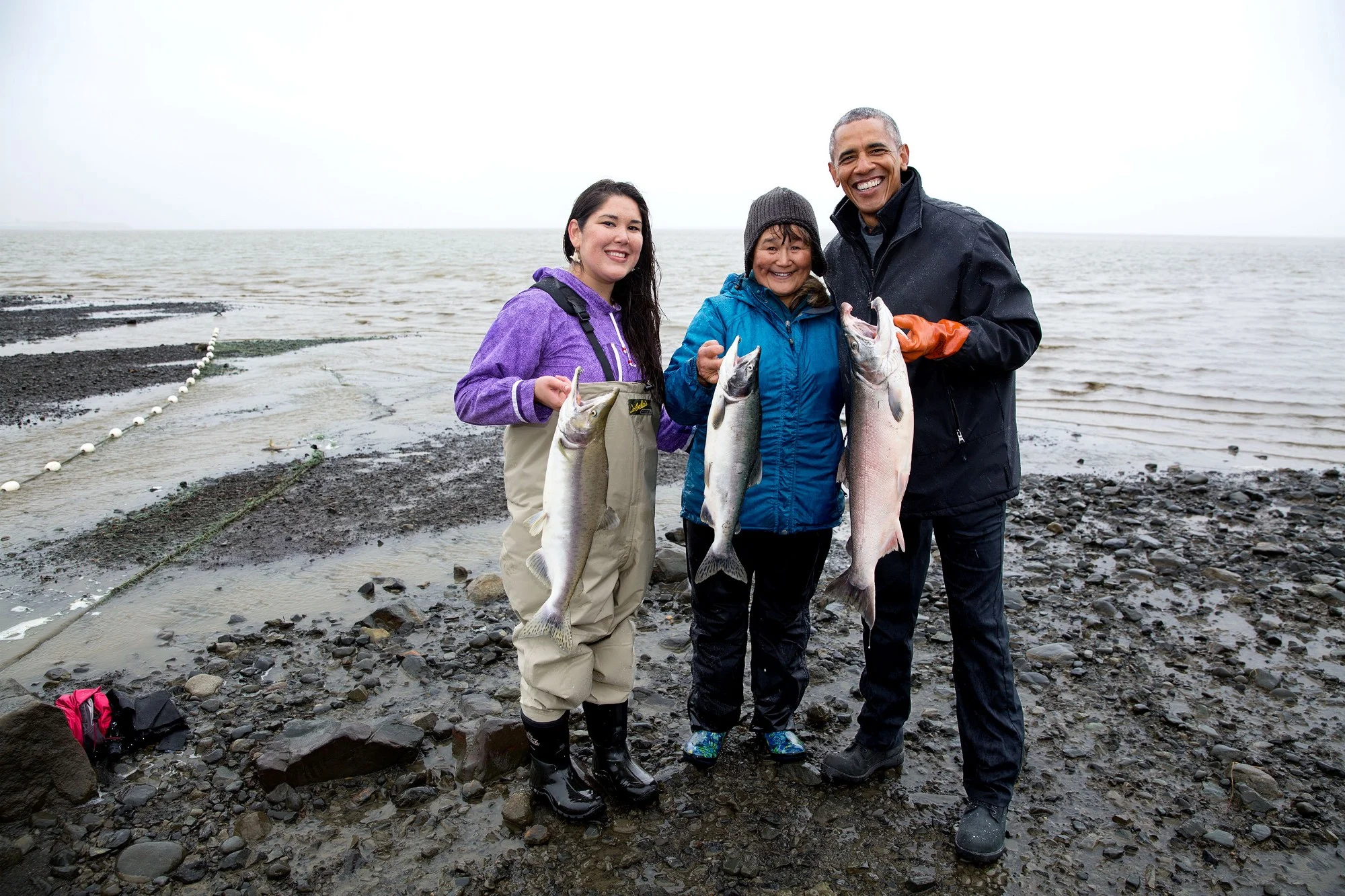 Statement on the President's visit to Dillingham