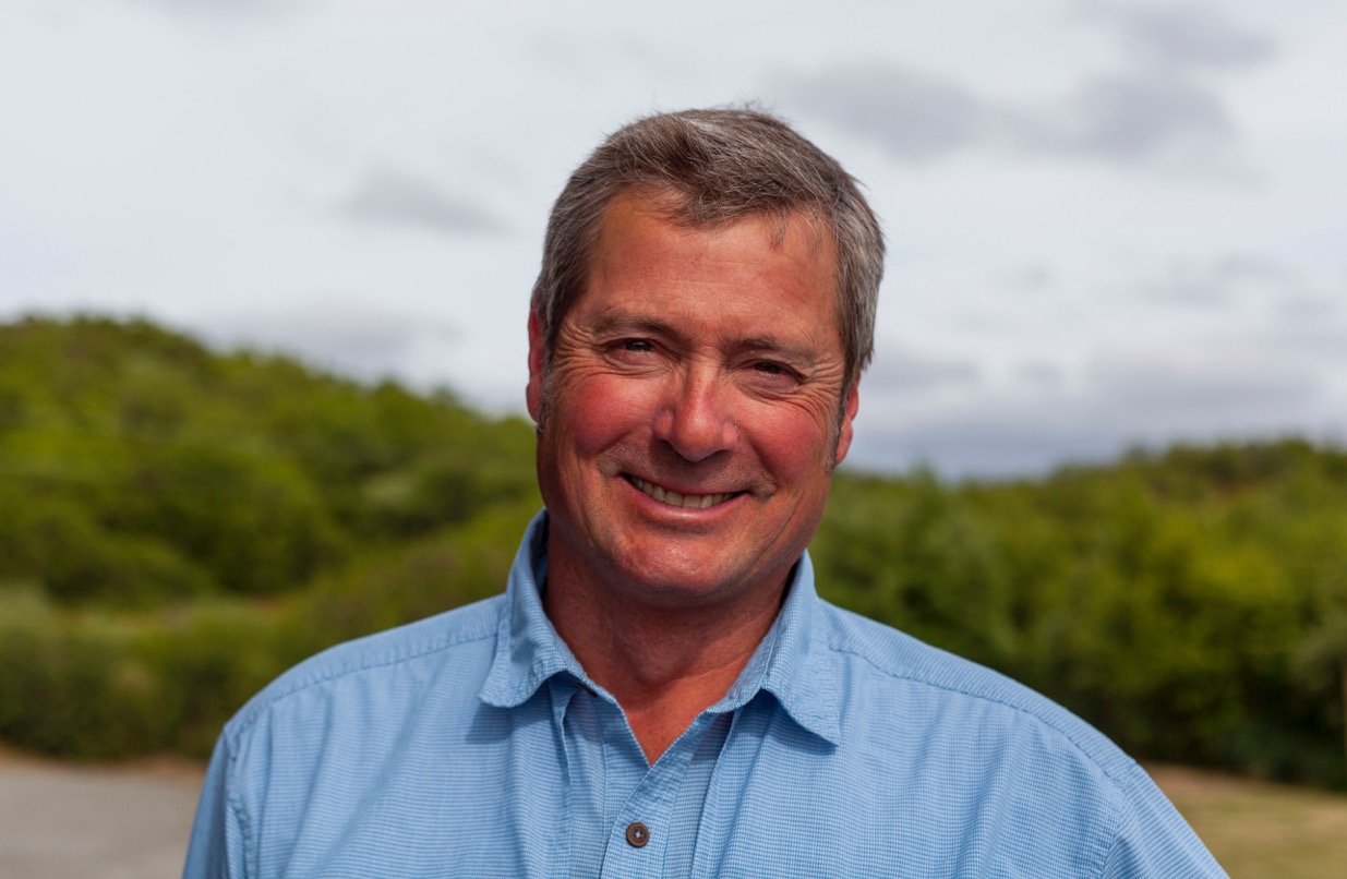 Dan Michels, Crystal Creek Lodge Owner/Manager