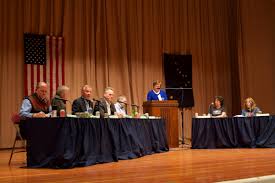 Candidates for Alaska governor shared their positions on the Pebble Mine & Salmon Habitat Ballot initiative