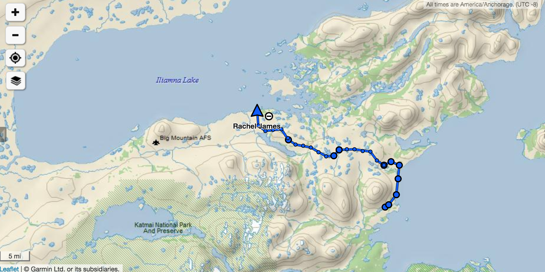 Rachel's route to Iliamna.png