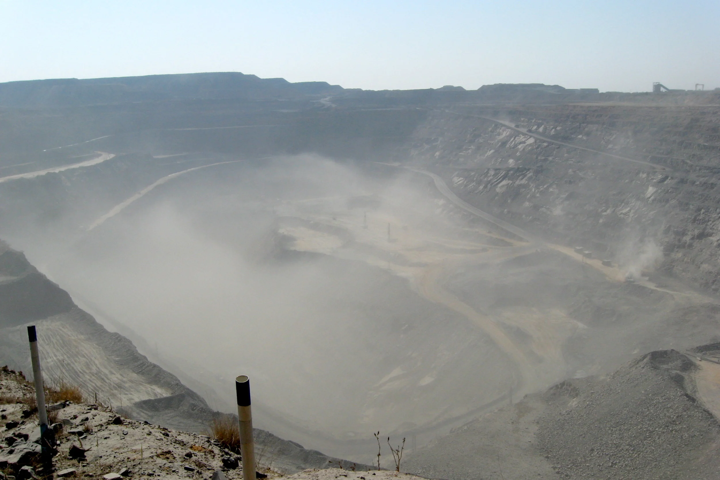 Let's talk about Pebble and dust