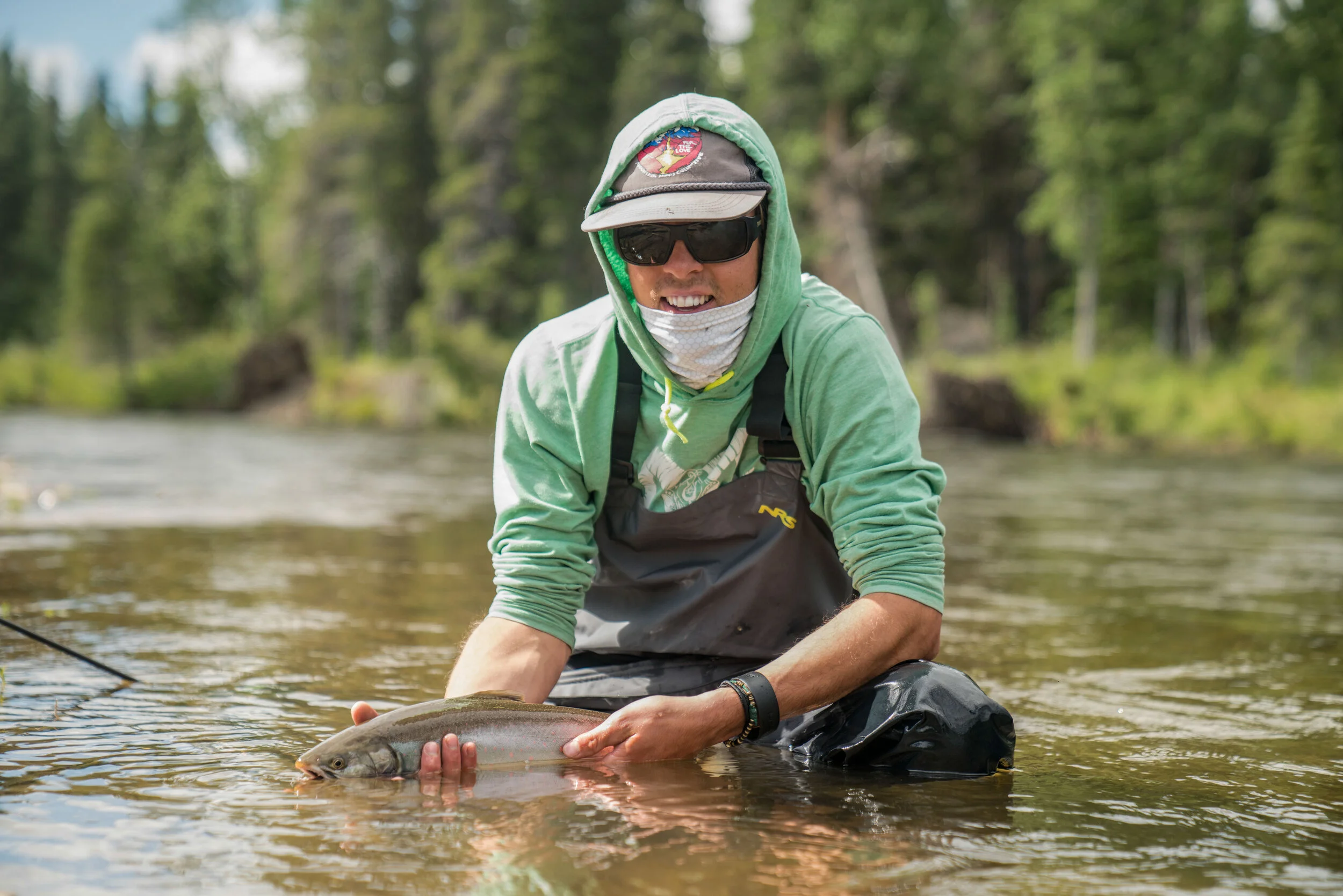 Bristol Bay Ambassador, Brendan Wells, produced the film “Koktuli Wild” showcasing the region and the impacts the proposed Pebble mine would have on the sportfishing industry.
