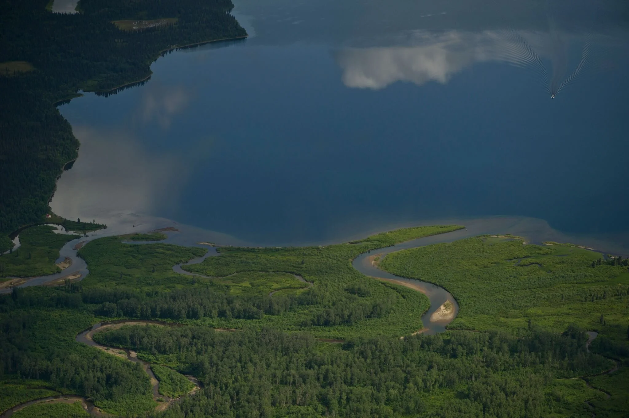 Pebble has gone through the process. Now the permit must be denied.