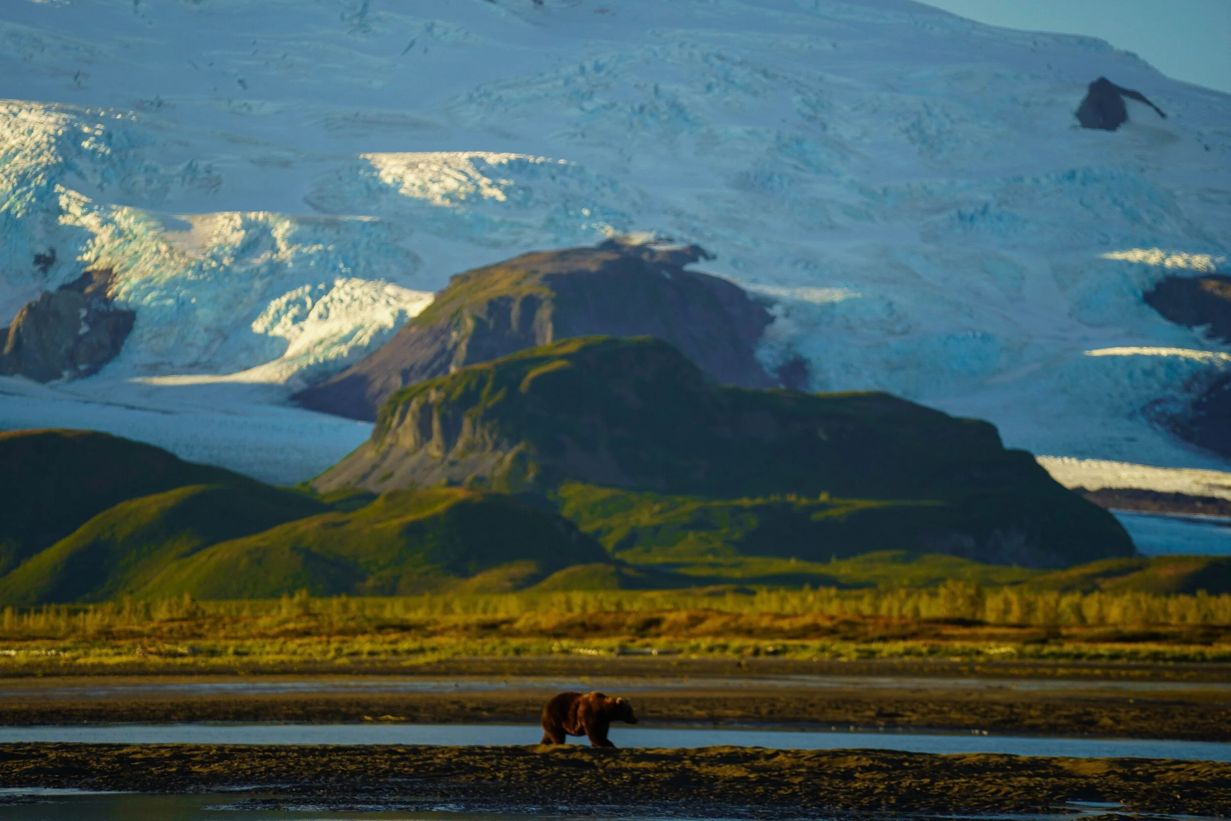 You can't mitigate pristine.